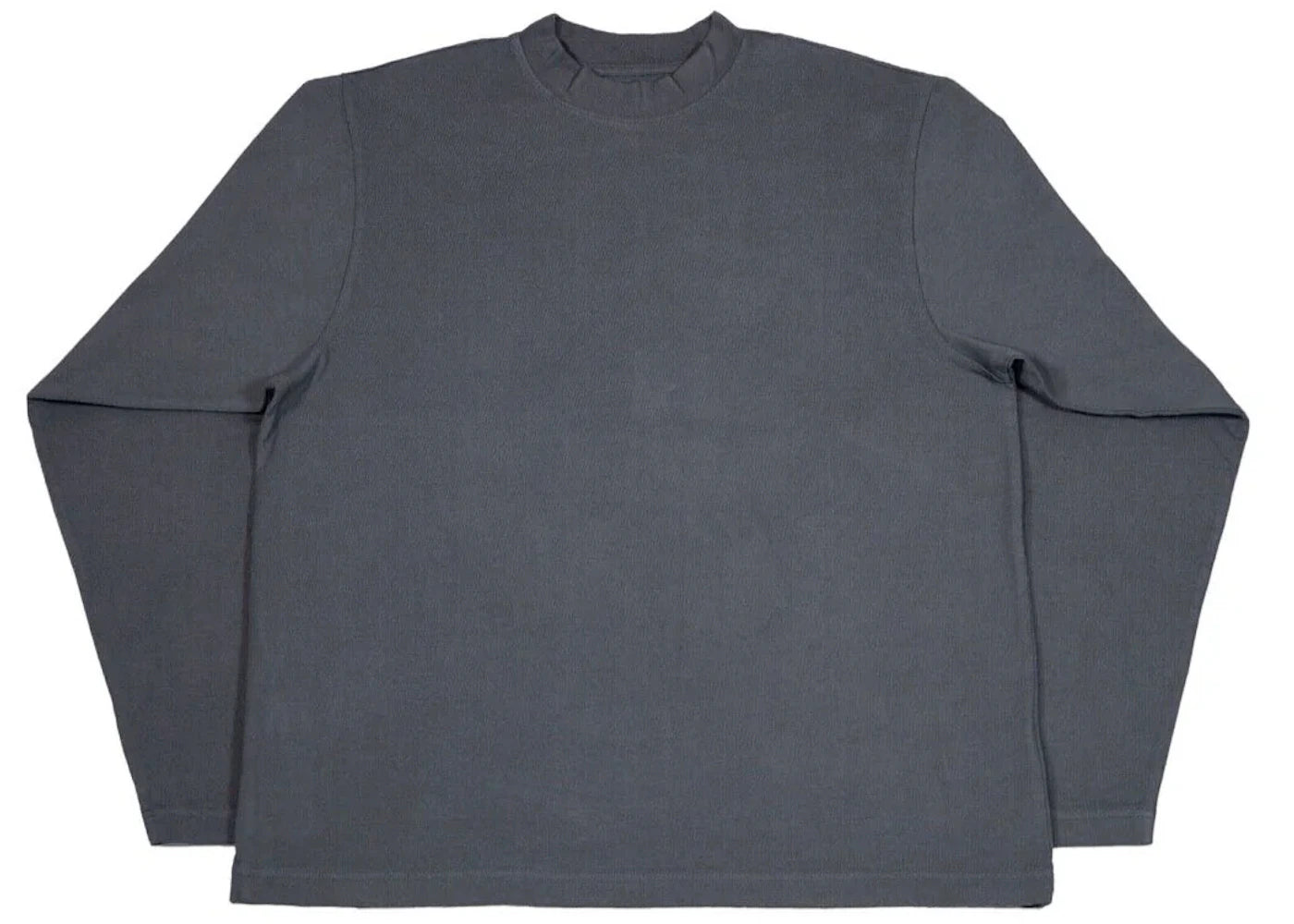 Yeezy x Gap Long Sleeve T-shirt Dark Grey