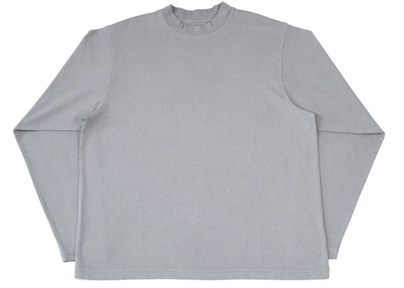 Yeezy x Gap Long Sleeve T-shirt Light Grey