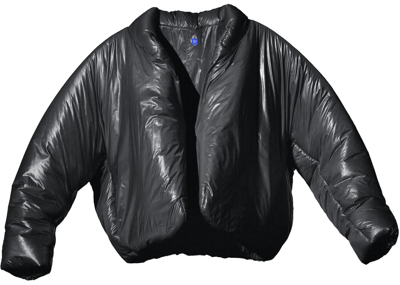 Yeezy Gap Round Jacket Black