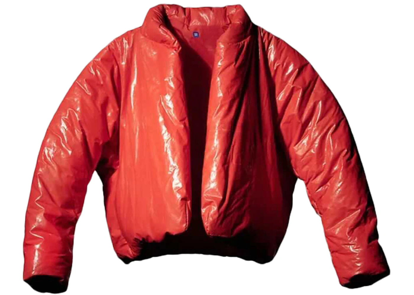 Yeezy Gap Round Jacket Red