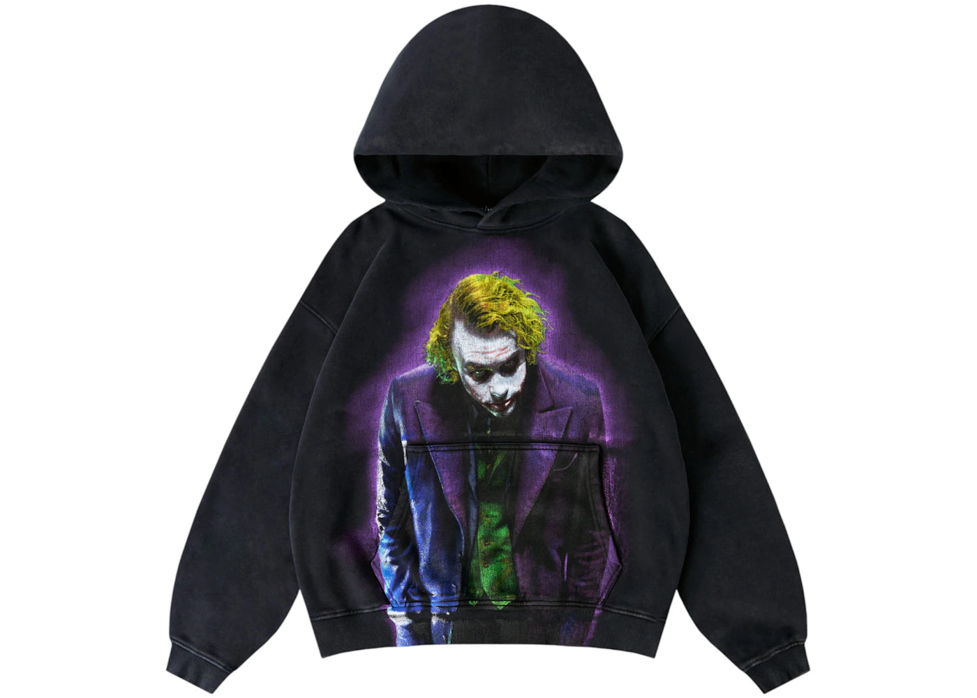 YoungLA x Batman Midnight Hoodie Joker