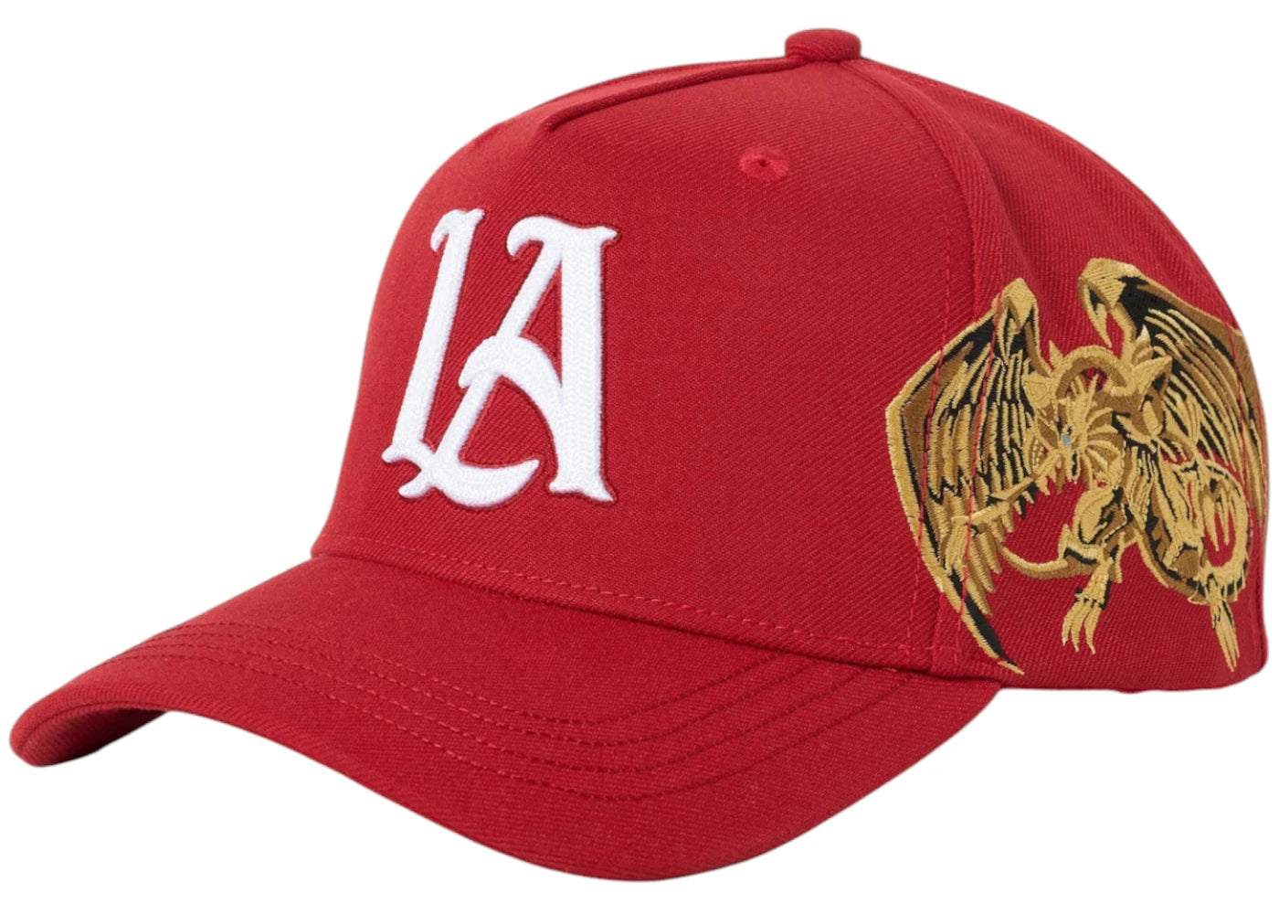 YoungLA x Yu-Gi-Oh! Hat Winged Dragon of Ra