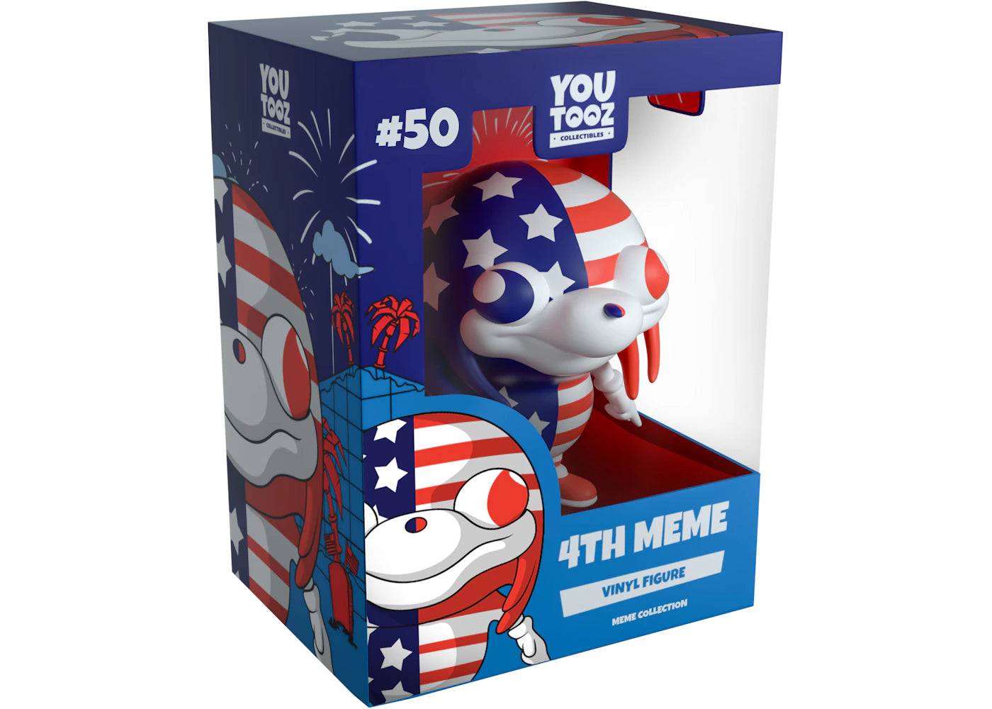Youtooz 4th Meme Vinyl Figure