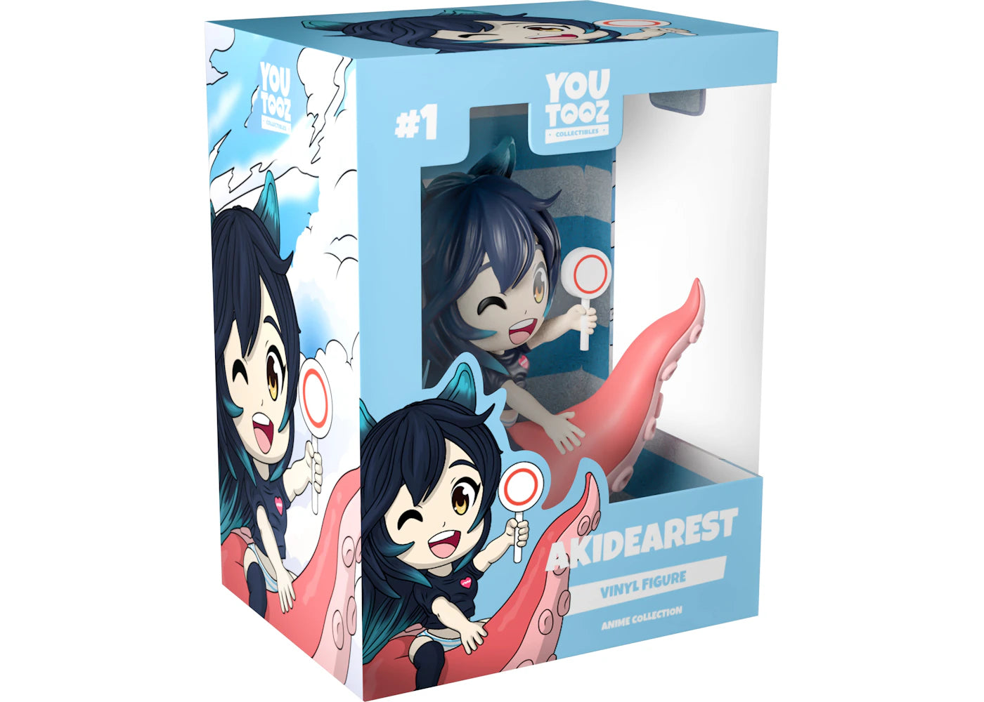Youtooz Akidearest Vinyl Figure