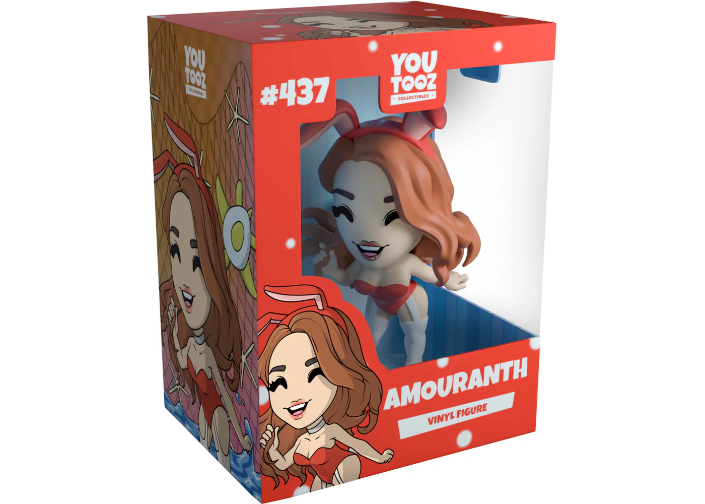 Youtooz Amouranth Vinyl Figure