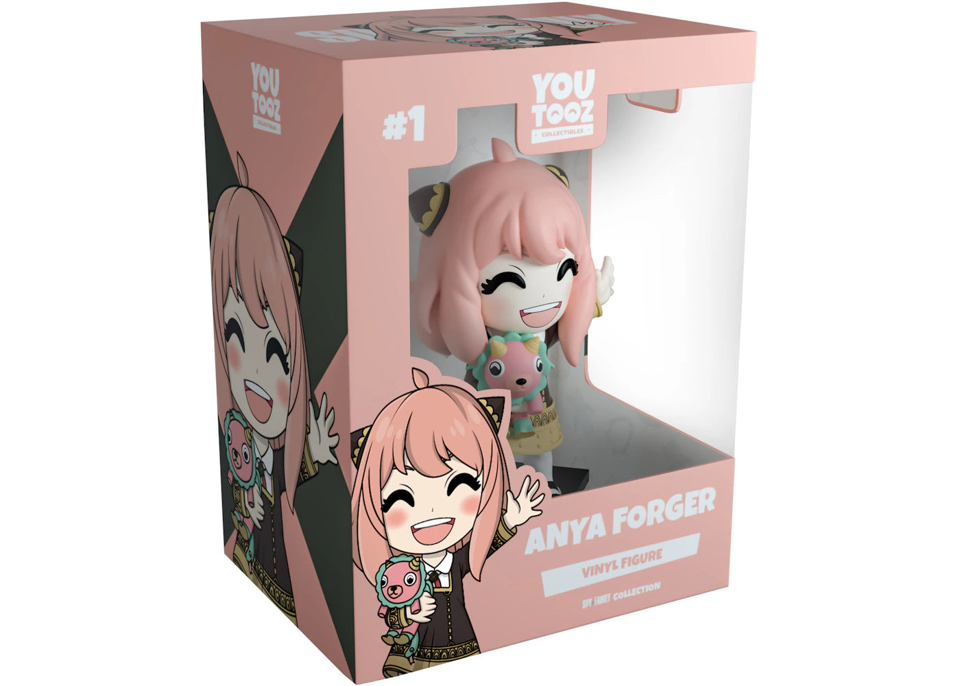 Youtooz Anya Forger Vinyl Figure