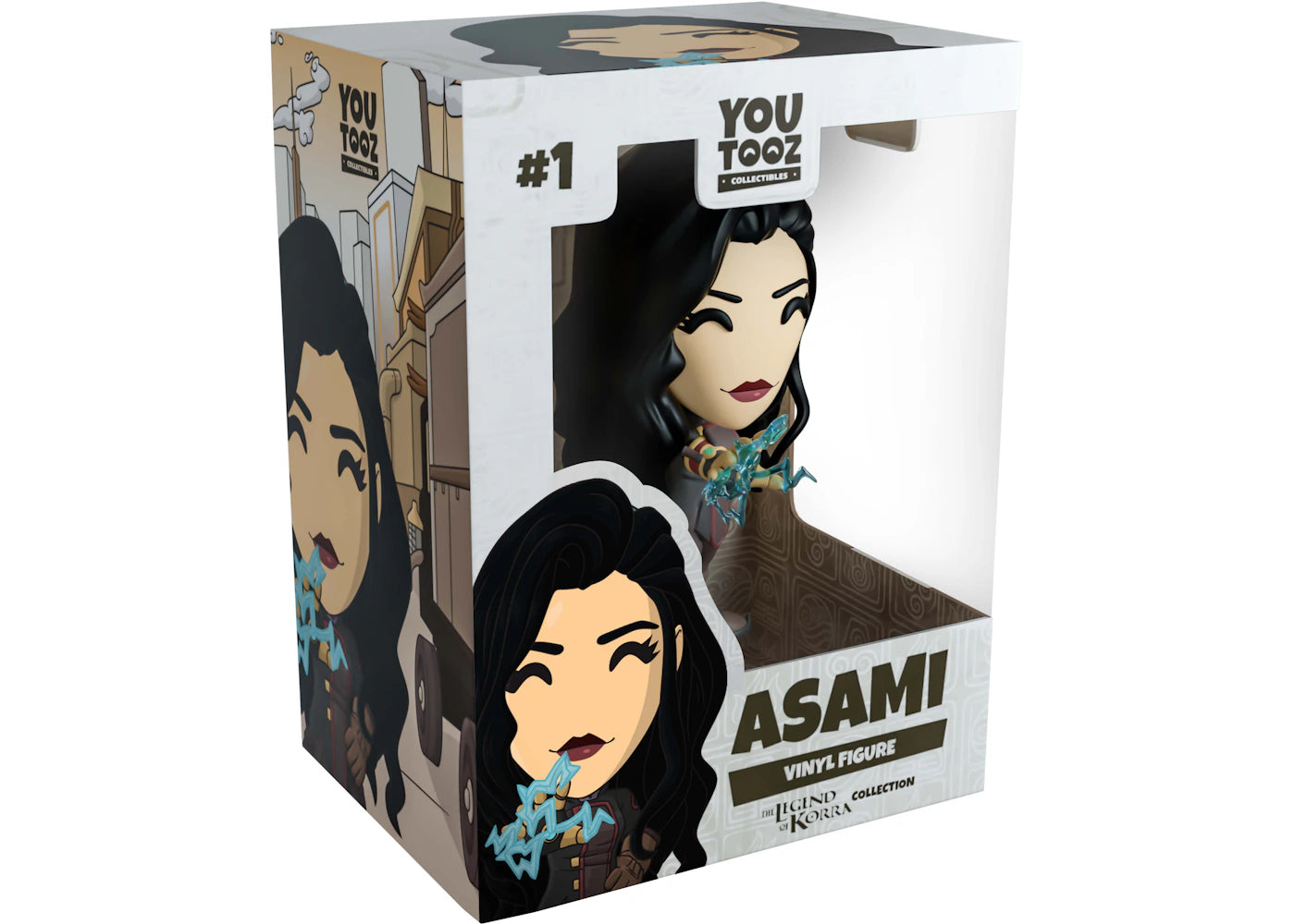 Youtooz Asami Vinyl Figure