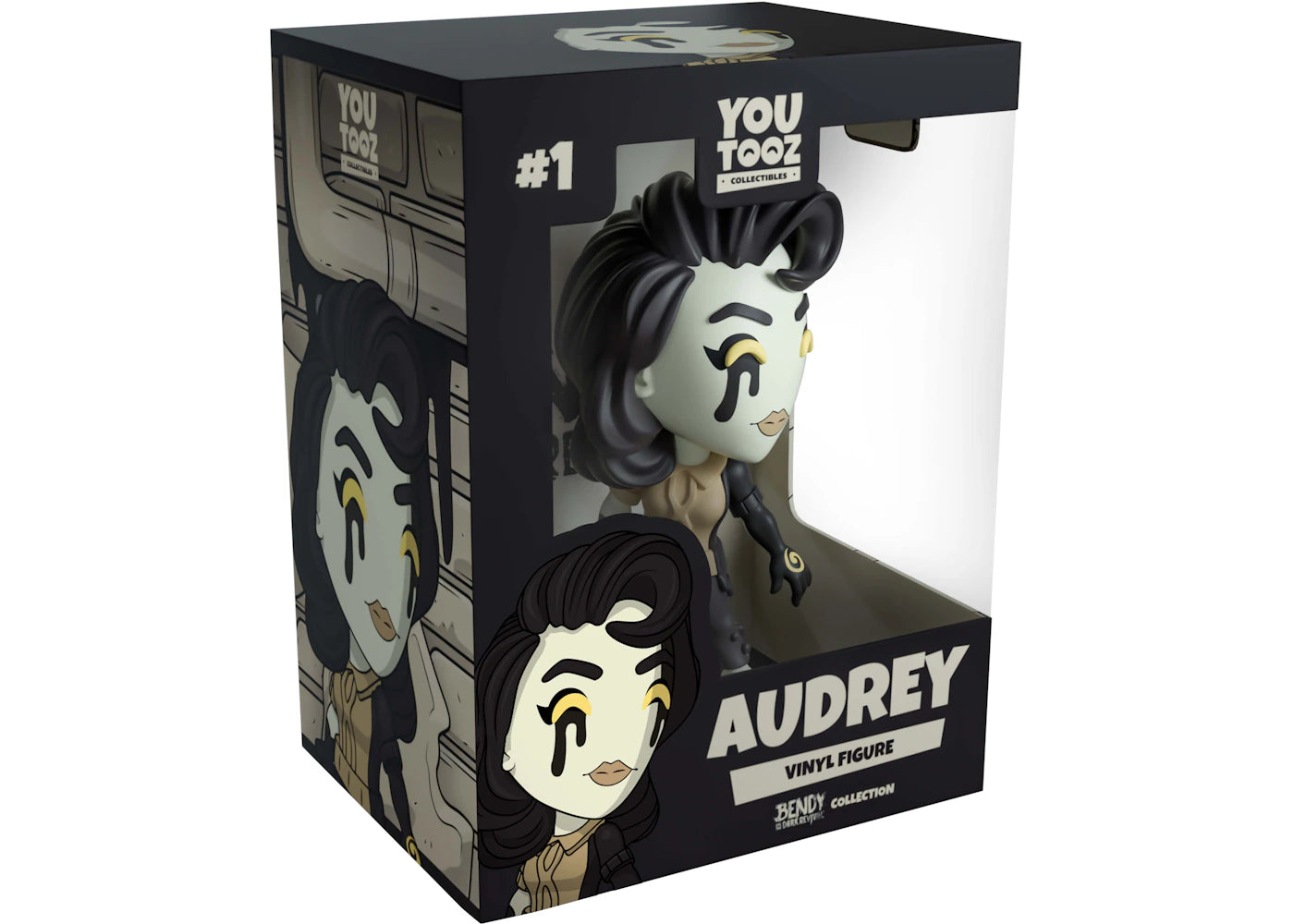 Youtooz Audrey Vinyl Figure