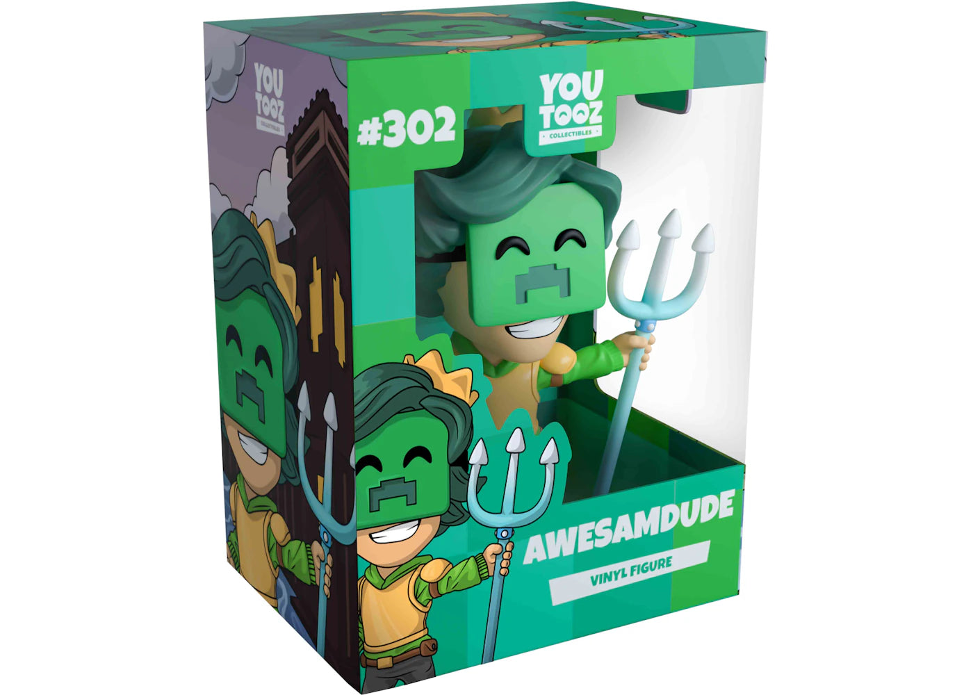 Youtooz Awesamdude Vinyl Figure