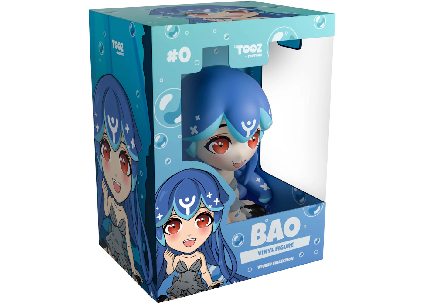 Youtooz Bao Vinyl Figure