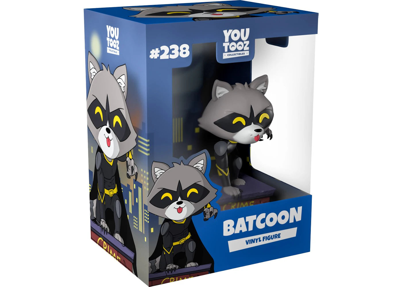 Youtooz Batcoon Vinyl Figure