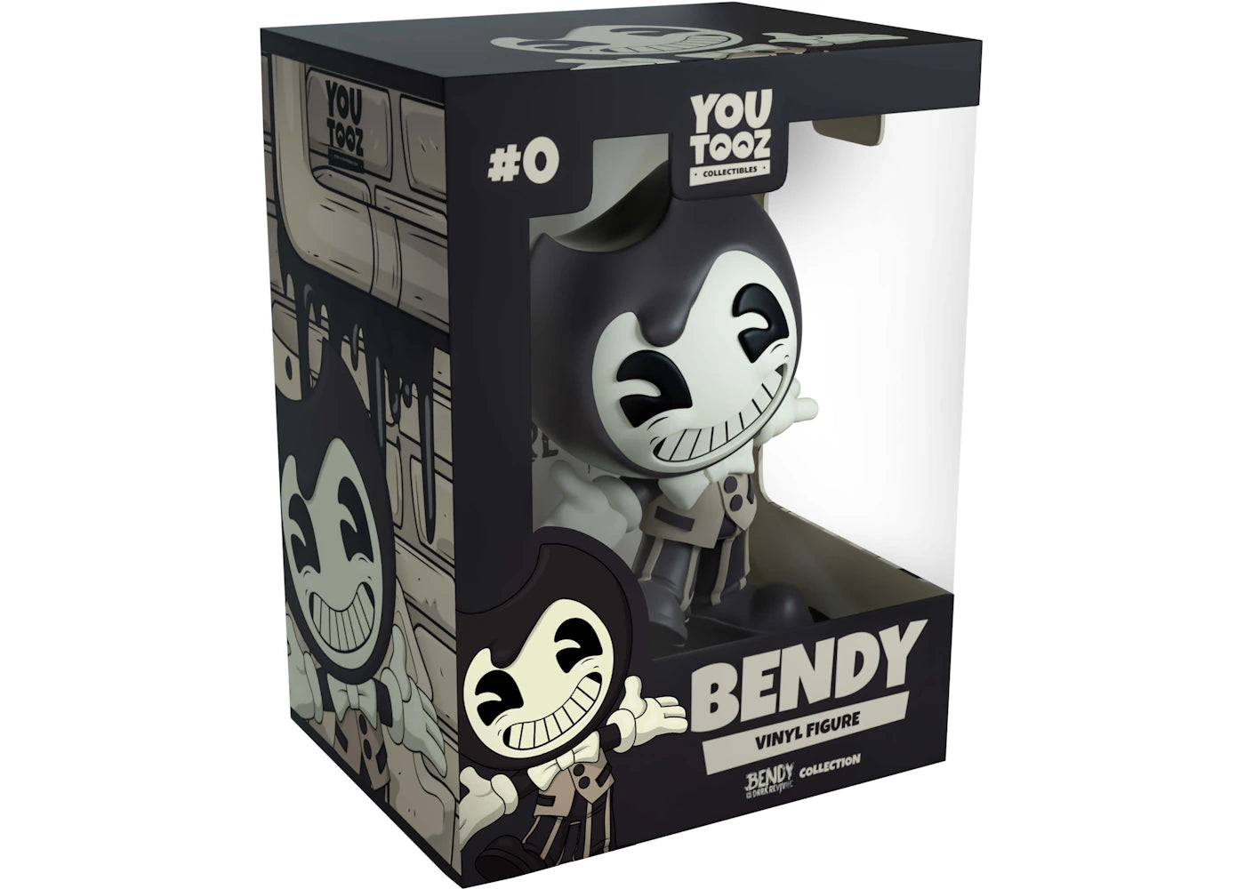 Youtooz Bendy Vinyl Figure