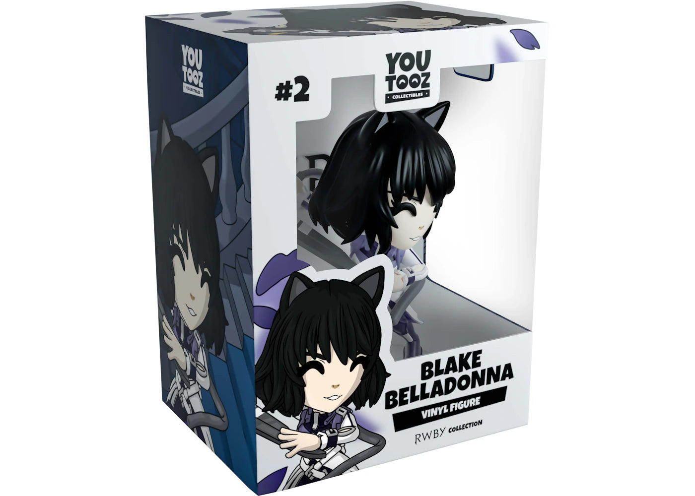 Youtooz Blake Belladonna Vinyl Figure