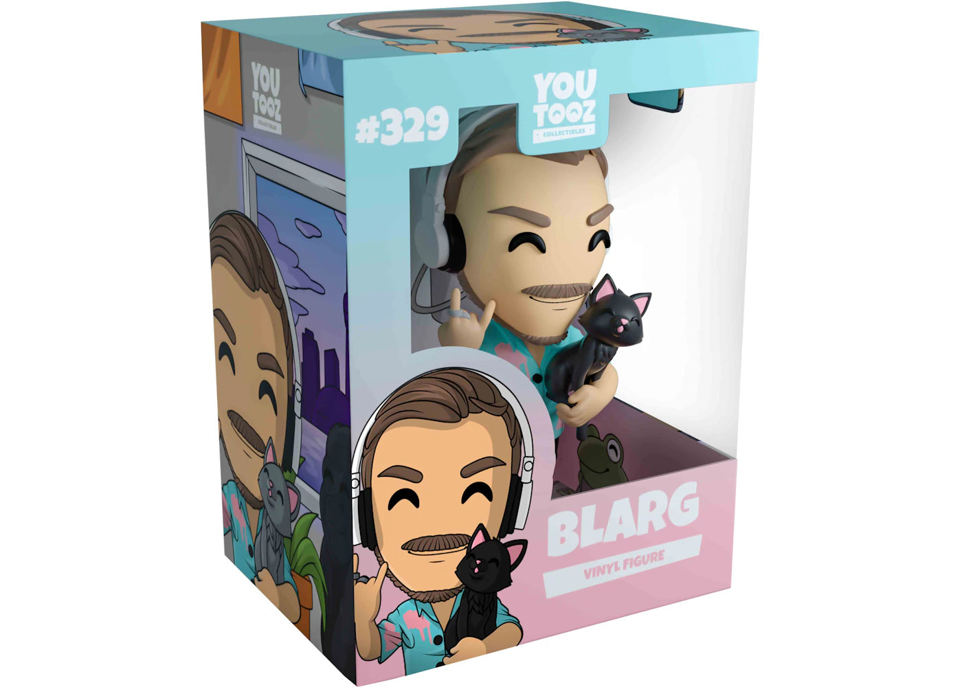 Youtooz Blarg Vinyl Figure