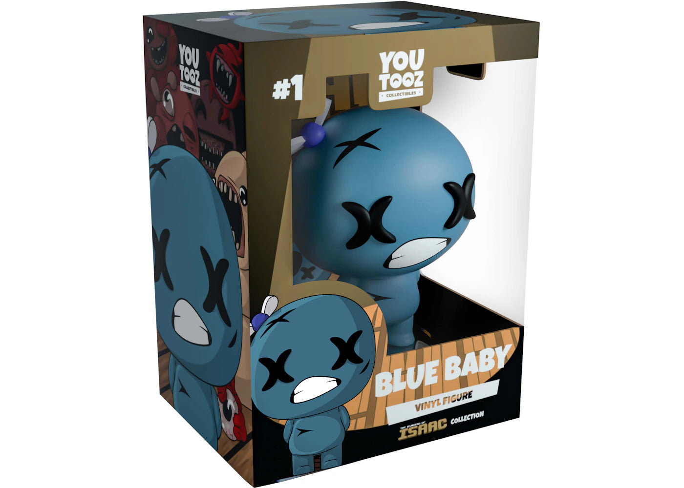 Youtooz Blue Baby Vinyl Figure
