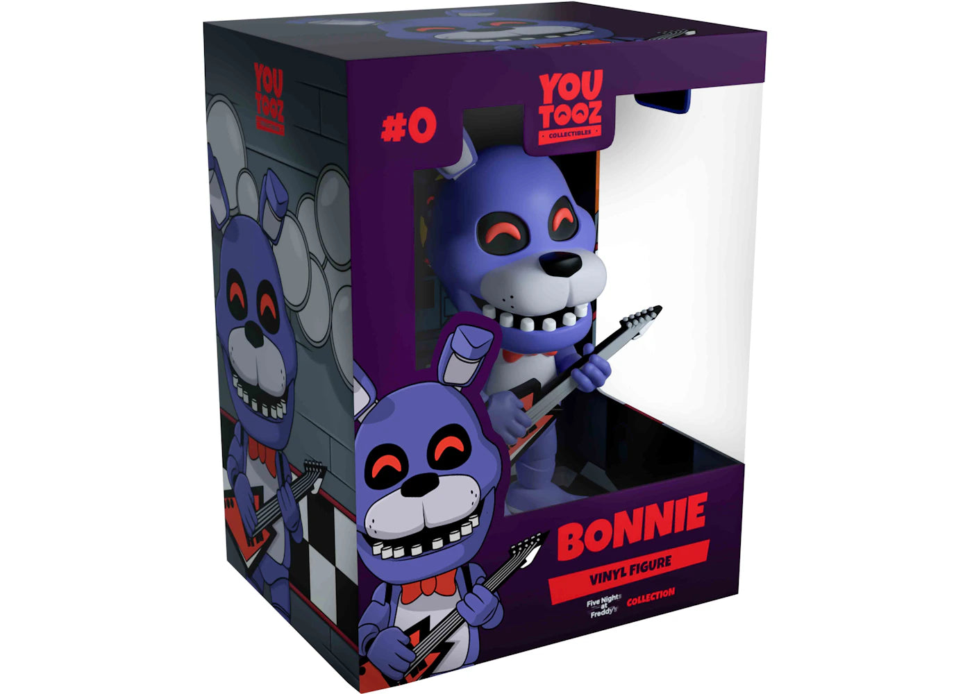 Youtooz Bonnie Vinyl Figure