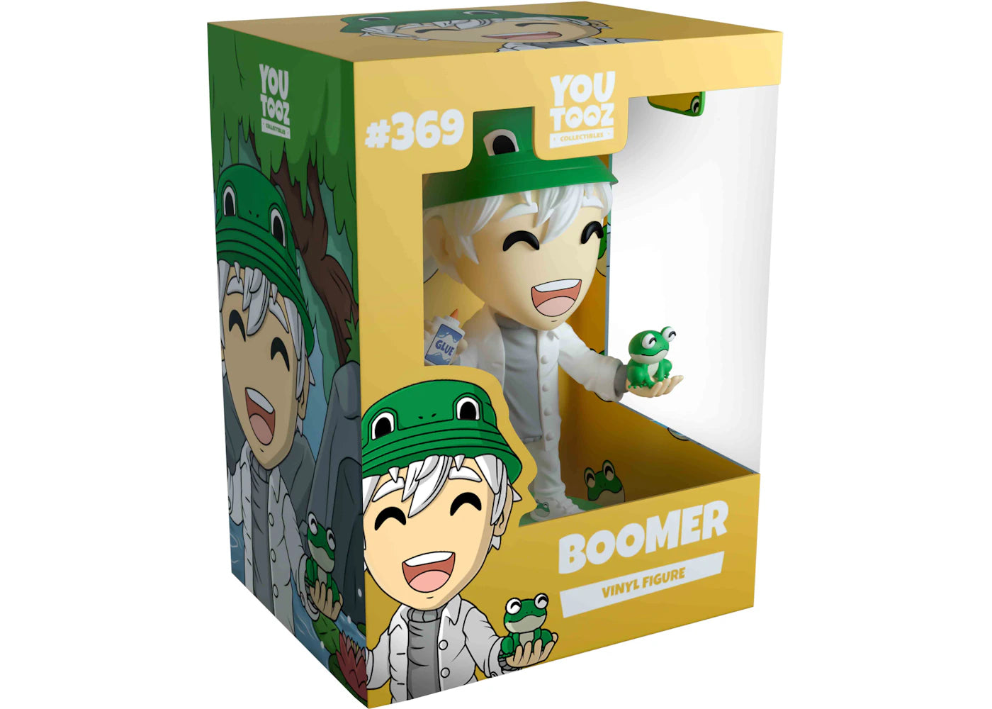 Youtooz BoomerNA Vinyl Figure