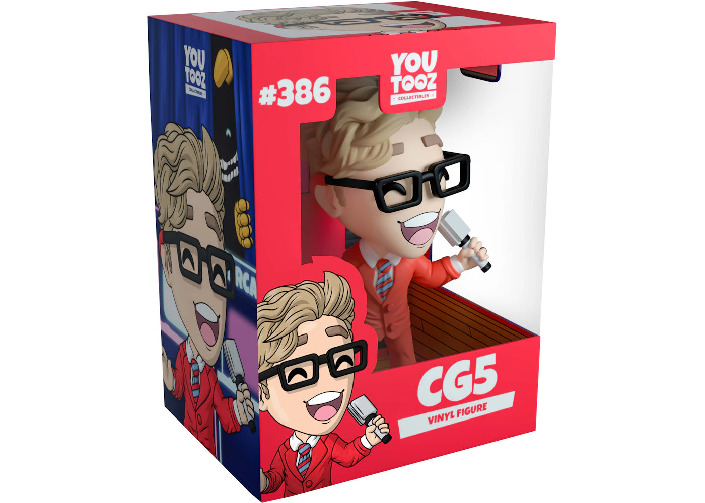 Youtooz CG5 Vinyl Figure