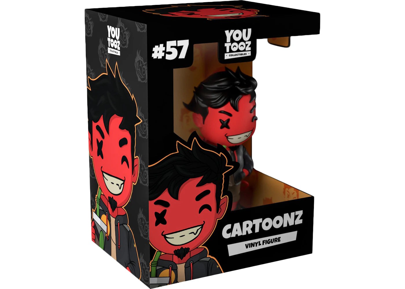 Youtooz Cartoonz Vinyl Figure Demon