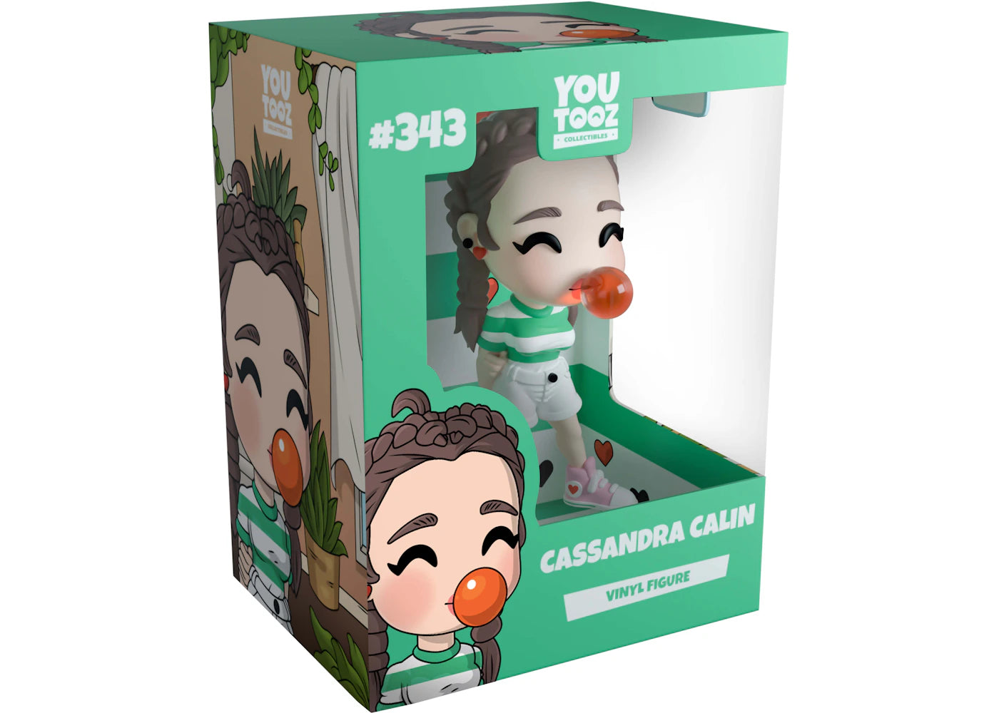 Youtooz Cassandra Calin Vinyl Figure