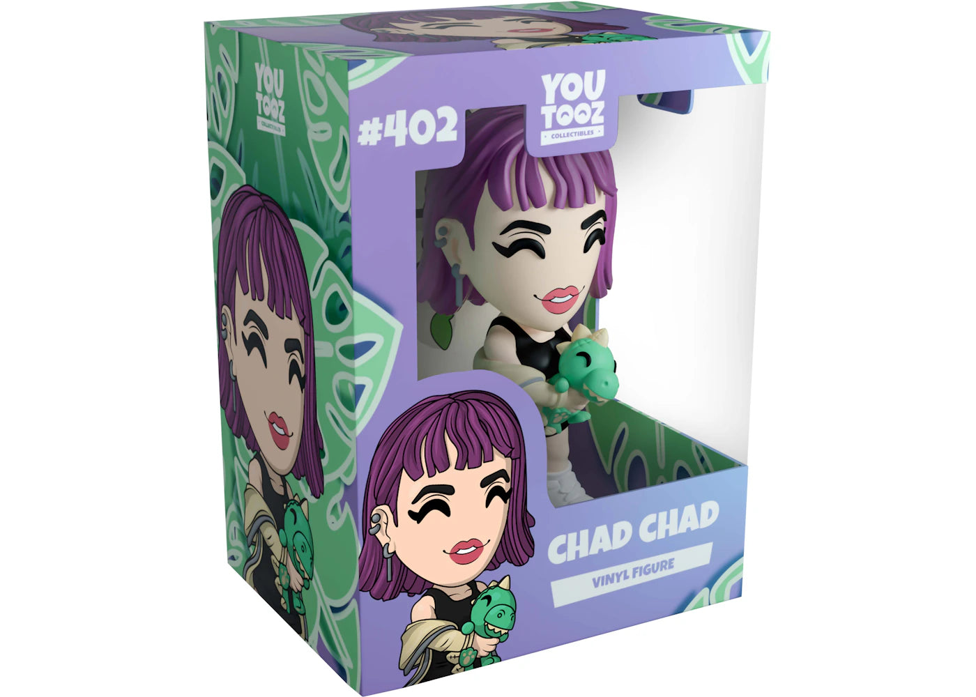 Youtooz Chad Chad Vinyl Figure