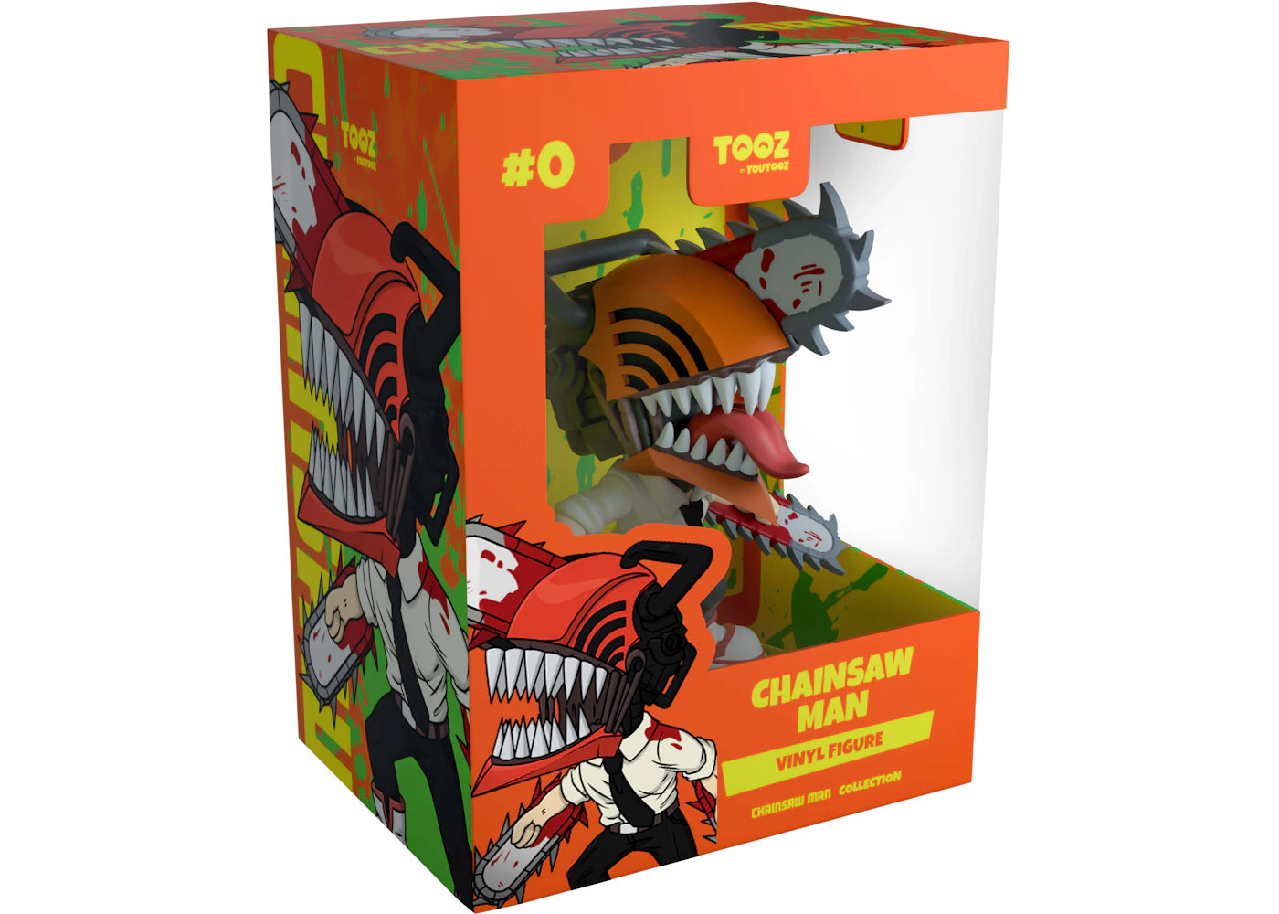 Youtooz Chainsaw Man Vinyl Figure