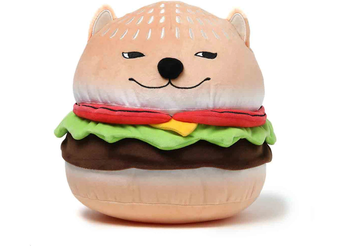 Youtooz Cheemsburger Plush (9in) Plush