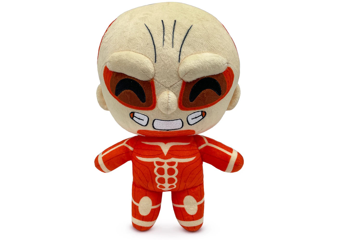 Youtooz Chibi Colossal Titan Plush (9in) Plush