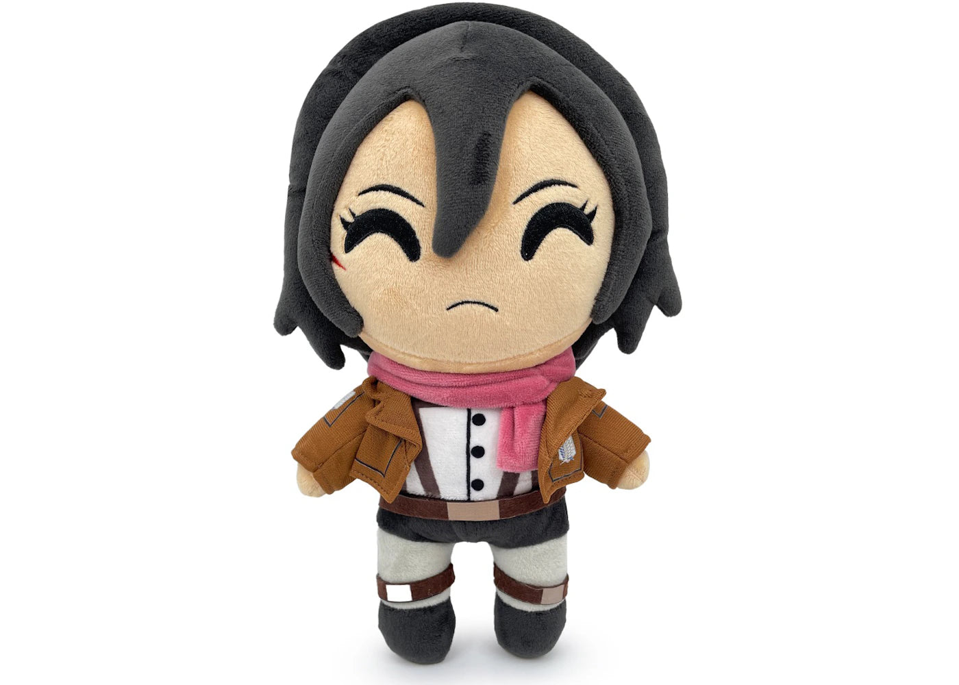 Youtooz Chibi Mikasa Plush (9in) Plush