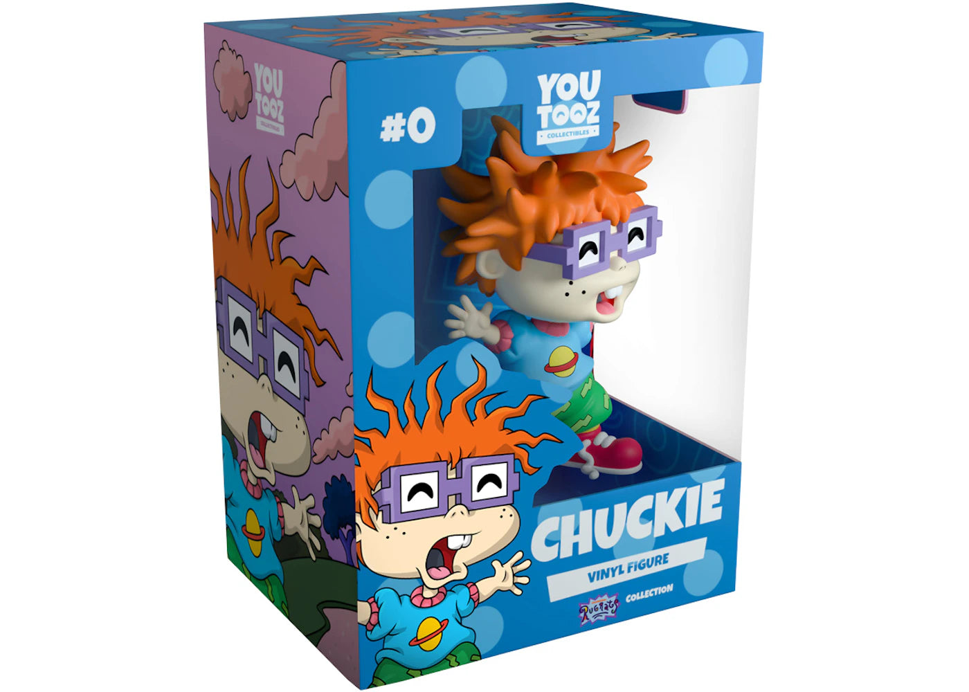 Youtooz Chuckie Vinyl Figure