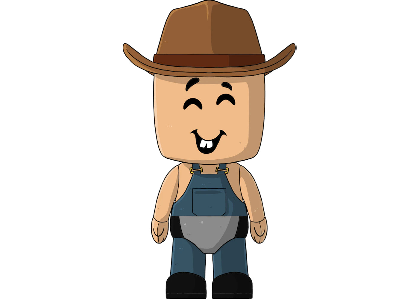 Youtooz Cleetus (2ft) Plush