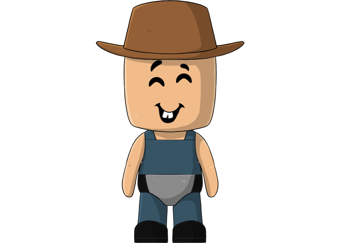Youtooz Cleetus 6 Inch Plush – Side Kicks