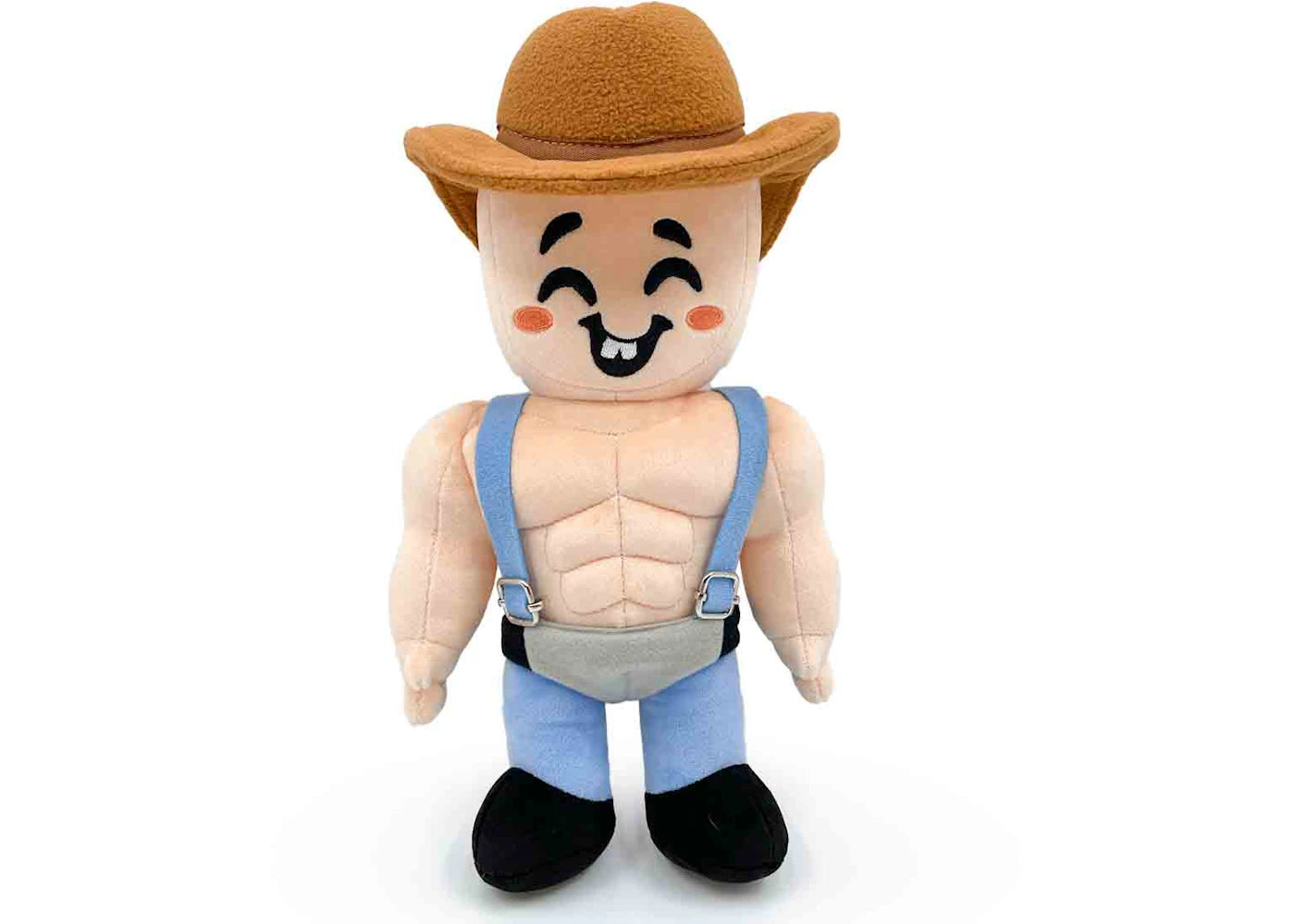 Youtooz Cleetus Hunky Plush (1ft) Plush