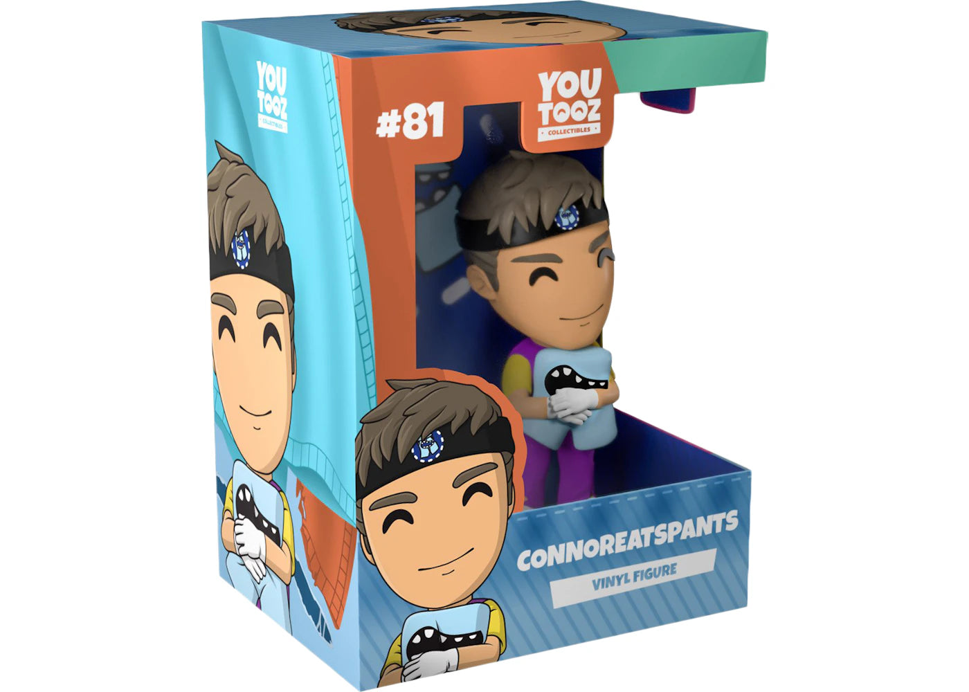Youtooz ConnorEatsPants Vinyl Figure Pants