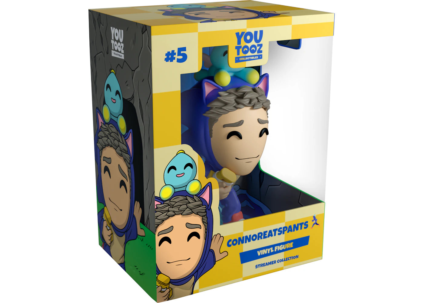 Youtooz ConnorEatsPants Vinyl Figure