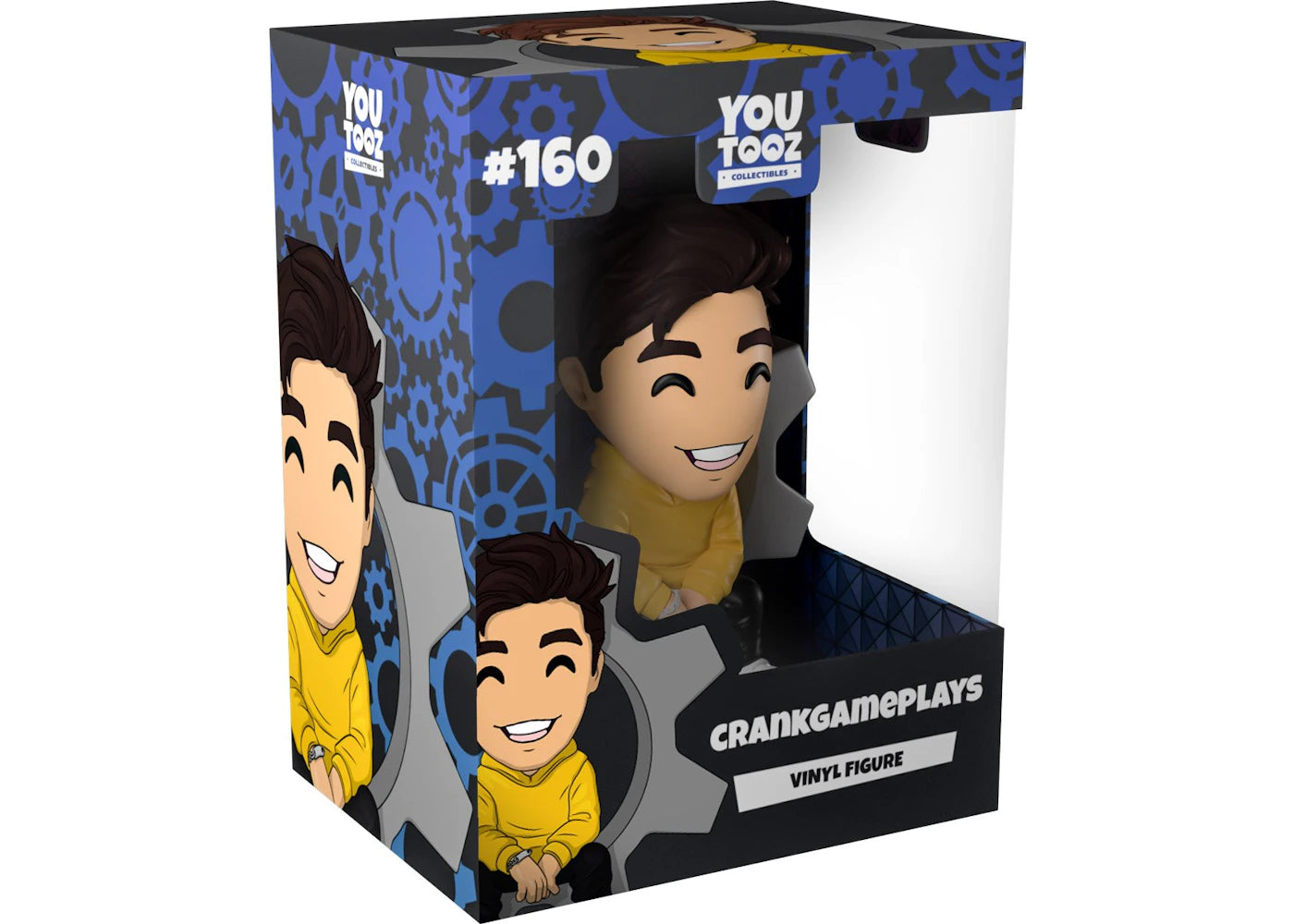 Youtooz Crankgameplays Vinyl Figure STAY CRANKY