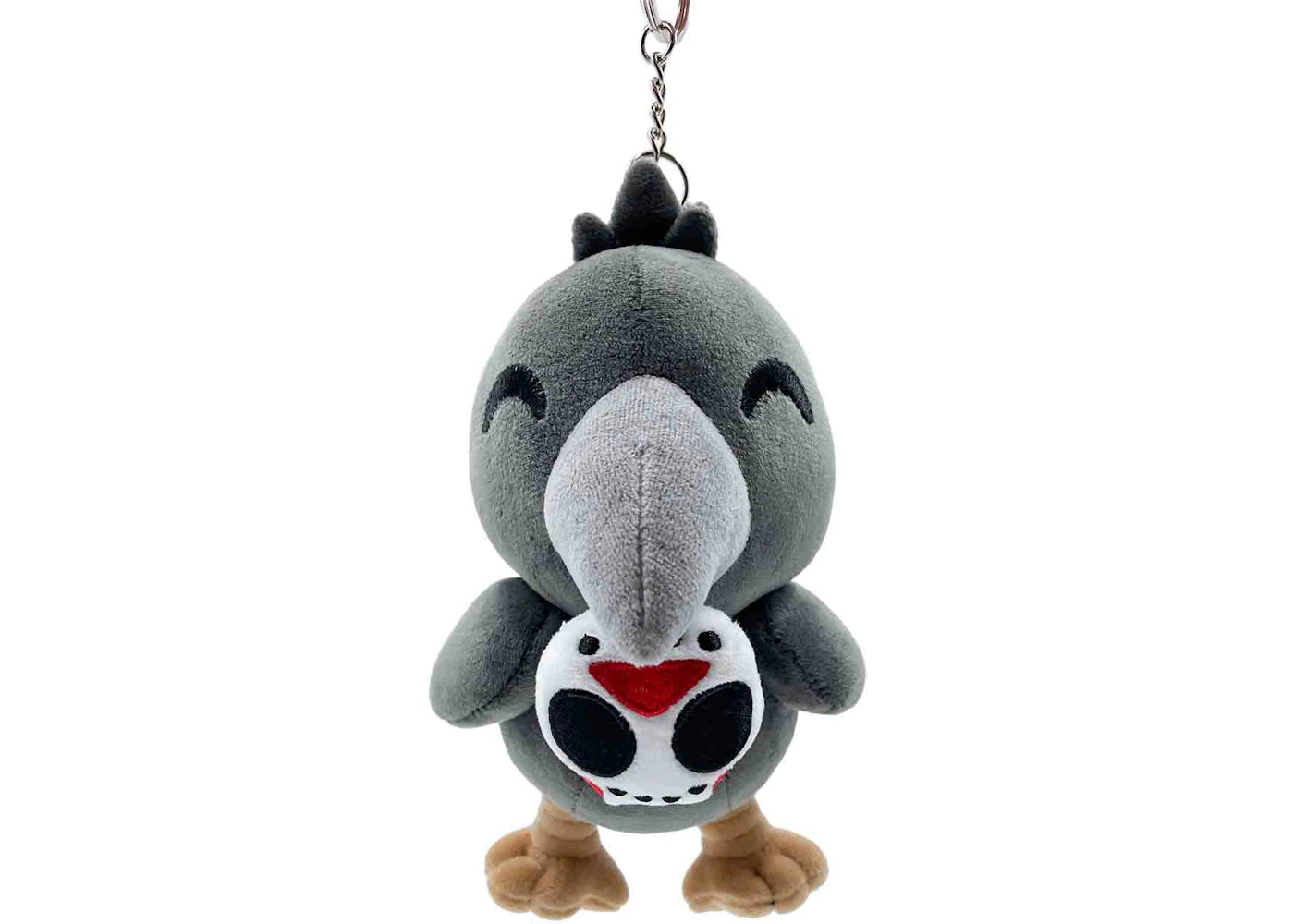 Youtooz Crowlirious Keychain Plush
