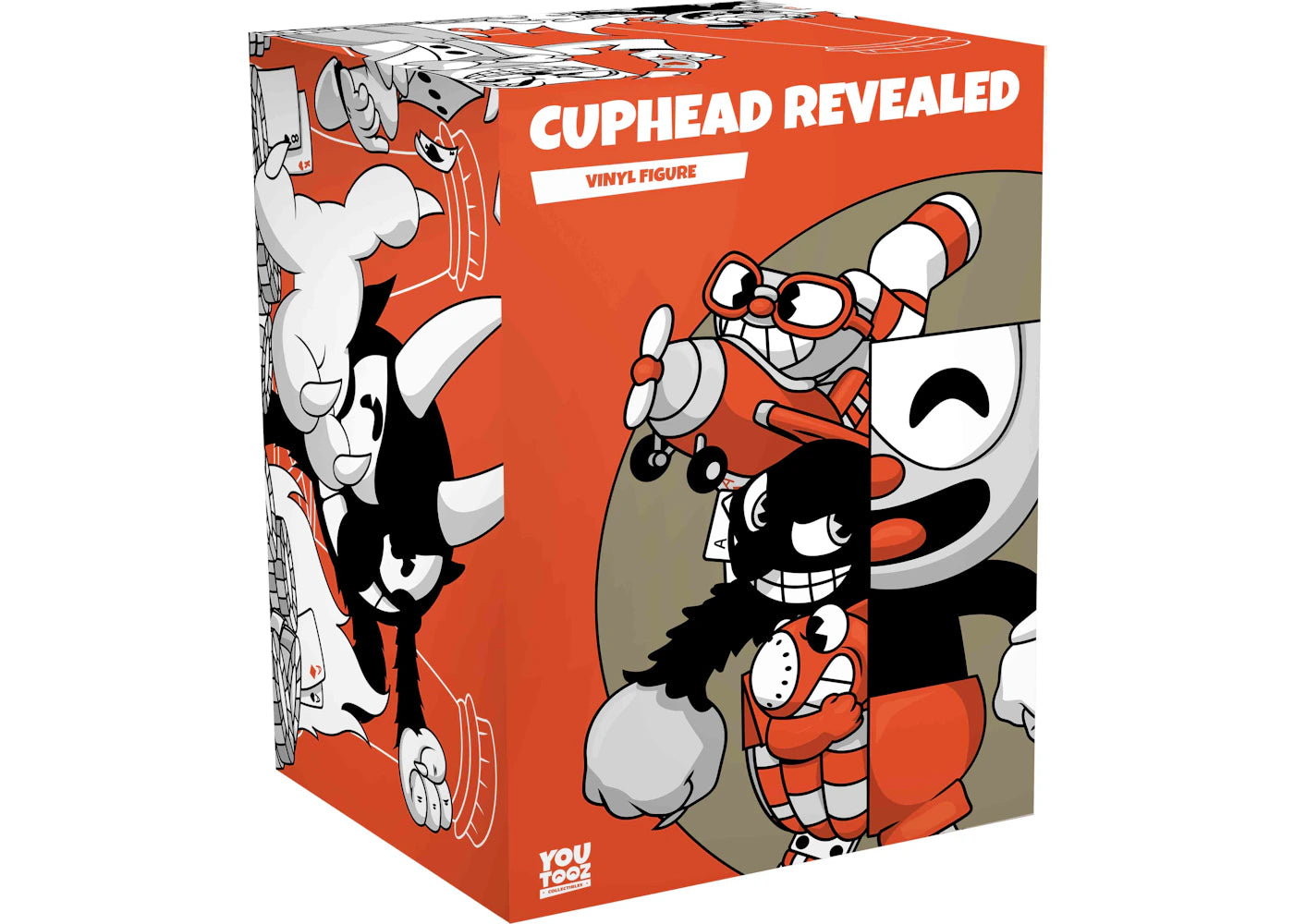 Youtooz Cuphead Revealed Vinyl Figure