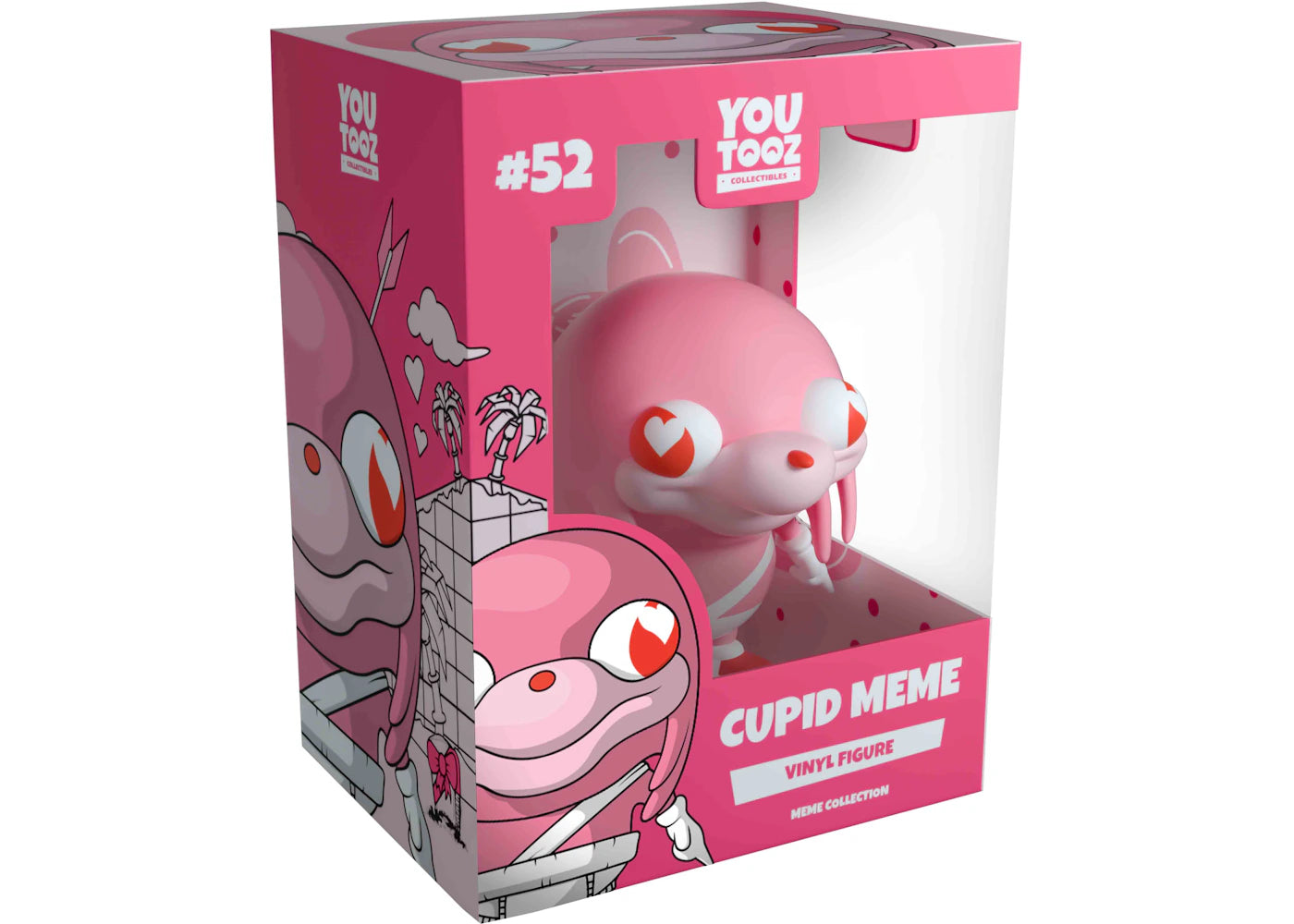 Youtooz Cupid Meme Vinyl Figure
