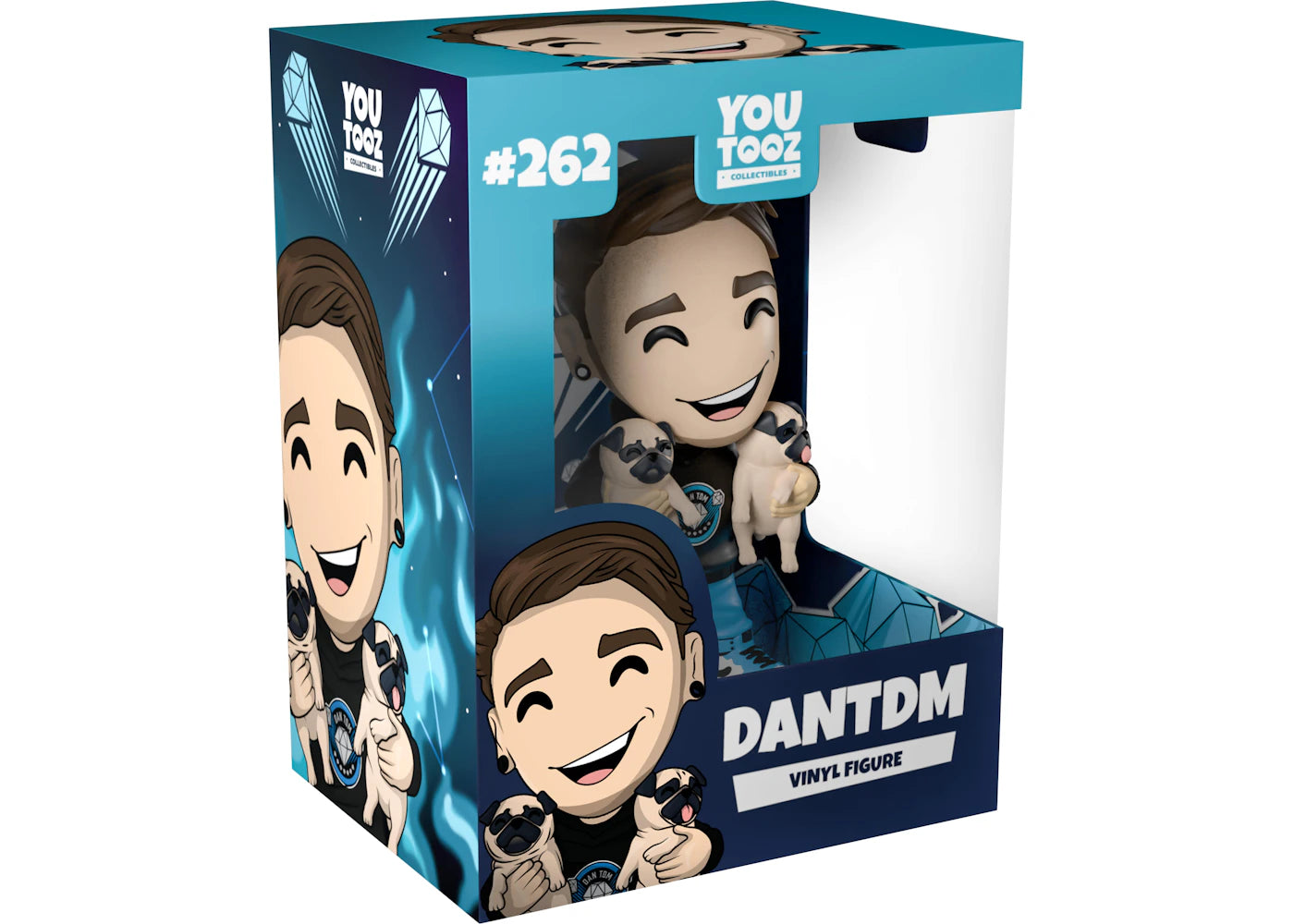 Youtooz DanTDM Vinyl Figure