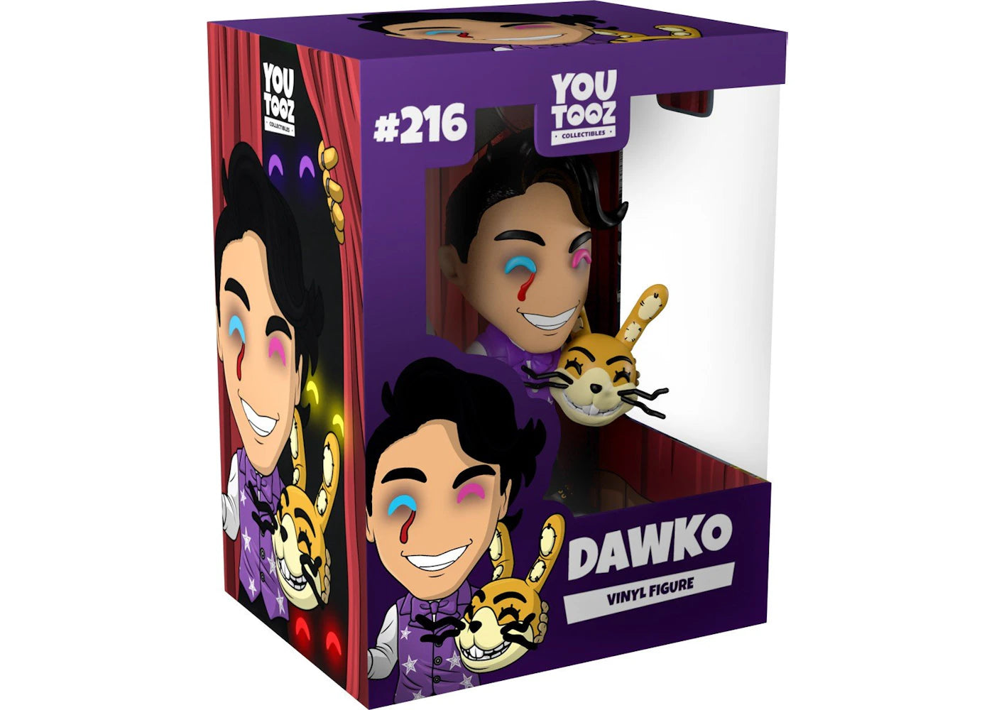 Youtooz Dawko Vinyl Figure