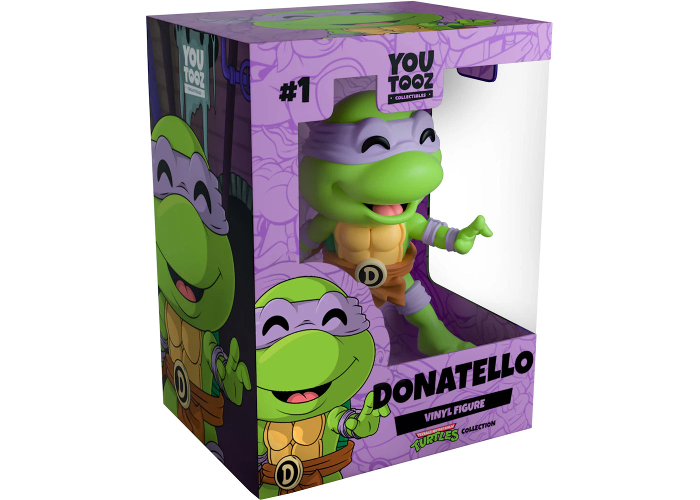 Youtooz Donatello Vinyl Figure