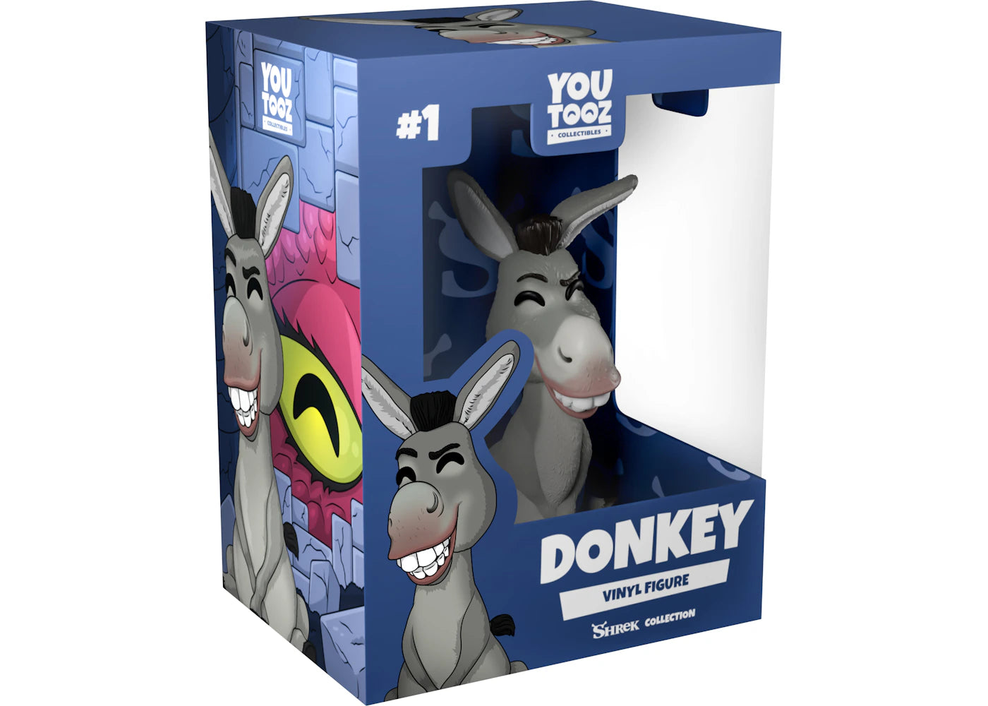Youtooz Donkey Vinyl Figure