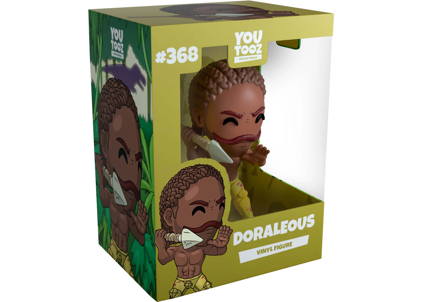 Youtooz Doraleous Vinyl Figure