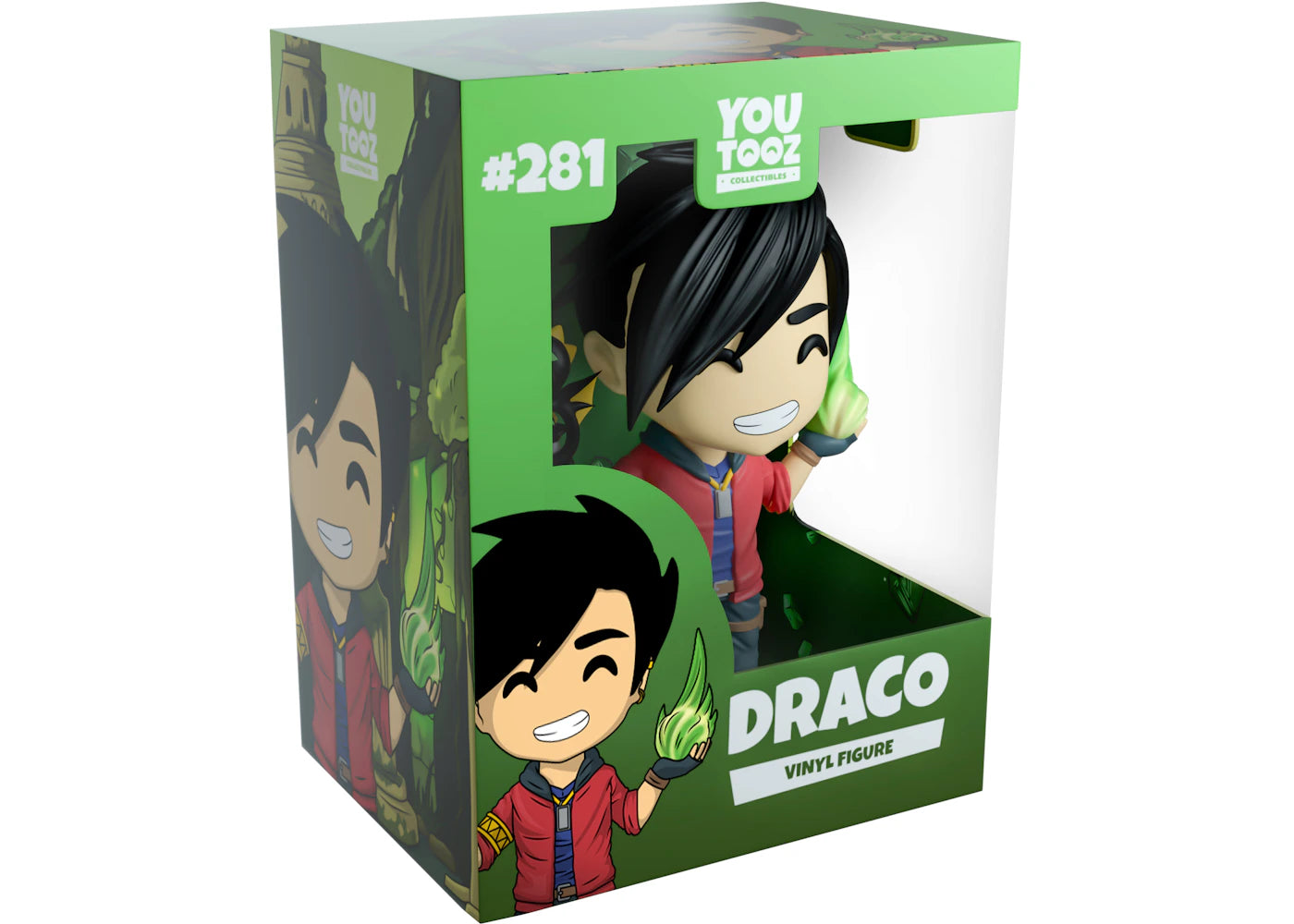 Youtooz Draco Vinyl Figure