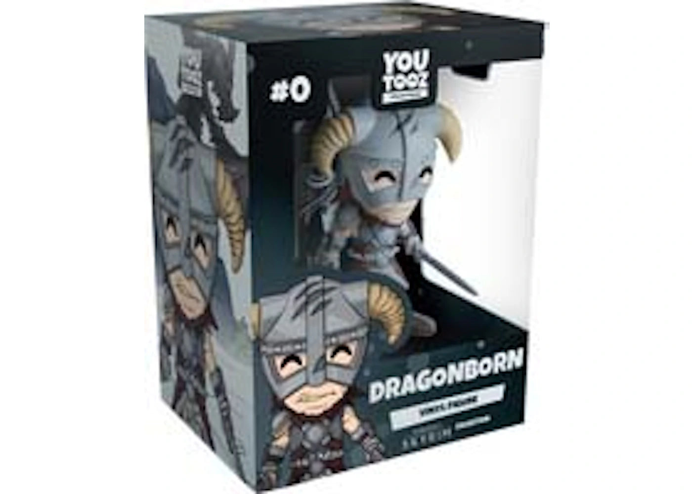 Youtooz Dragonborn Vinyl Figure