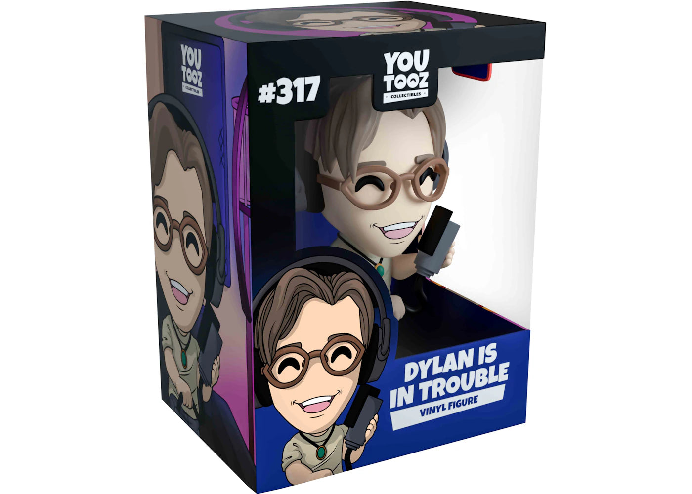 Youtooz Dylan Is In Trouble Vinyl Figure