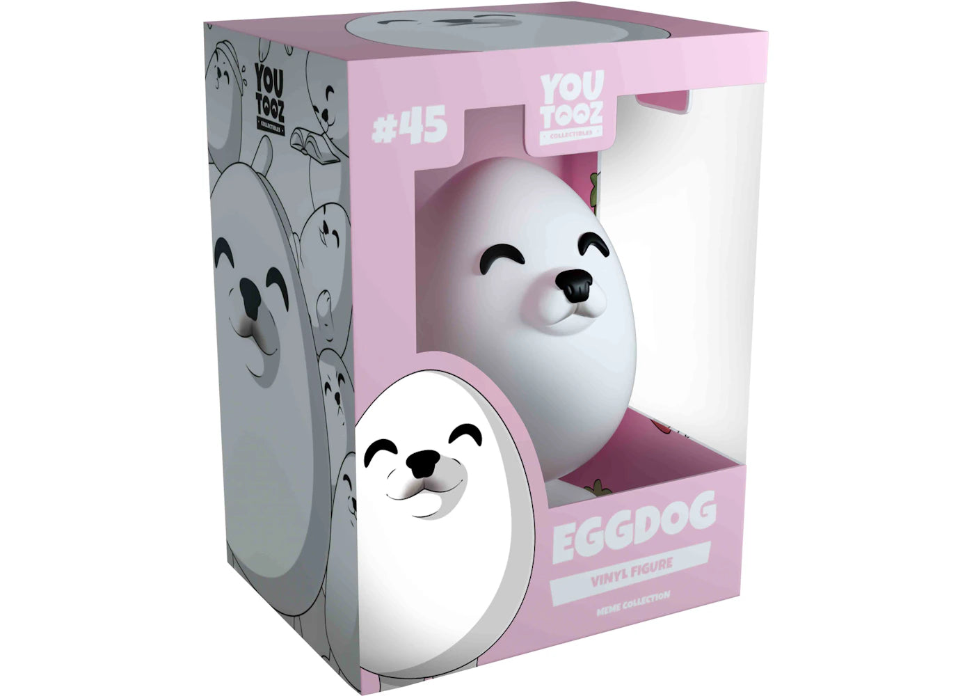 Youtooz EggDog Vinyl Figure