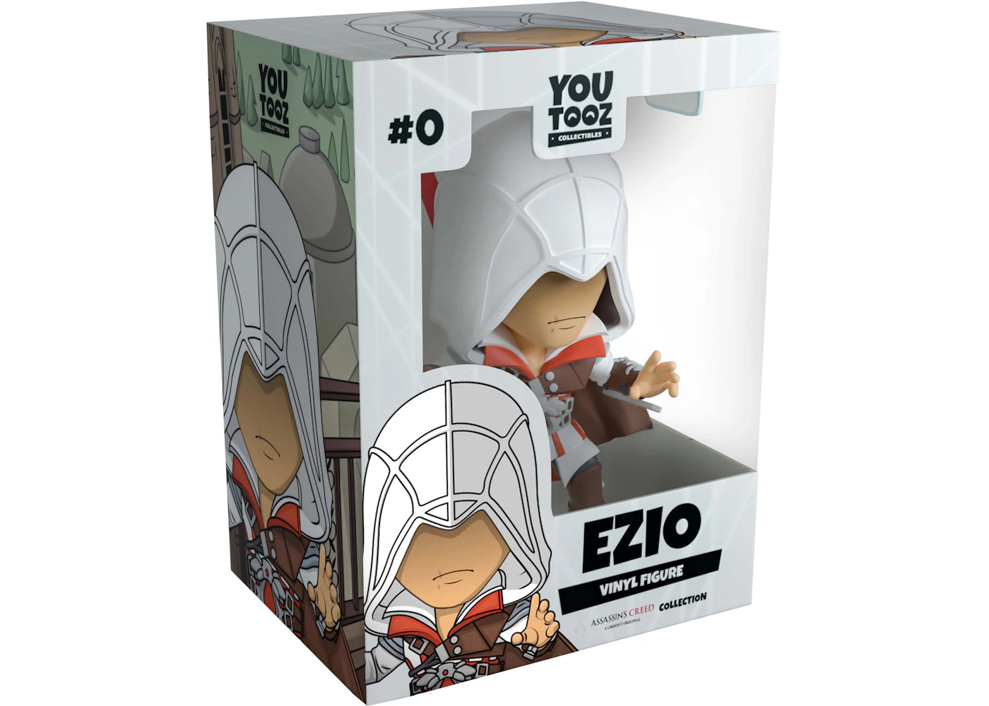 Youtooz Ezio Vinyl Figure