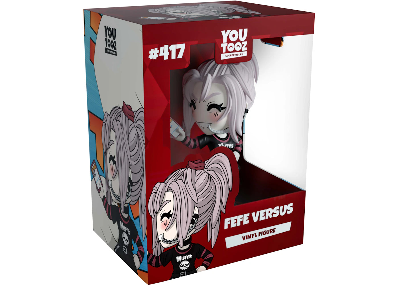 Youtooz Fefe Versus Vinyl Figure